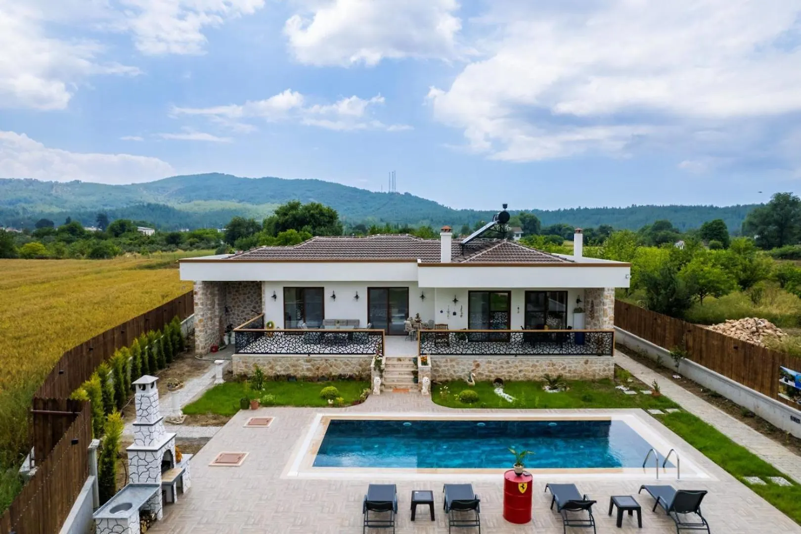 Villa Aleyna Fethiye