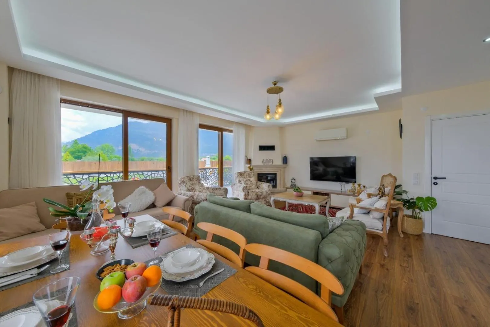 Villa Aleyna Fethiye Turkey
