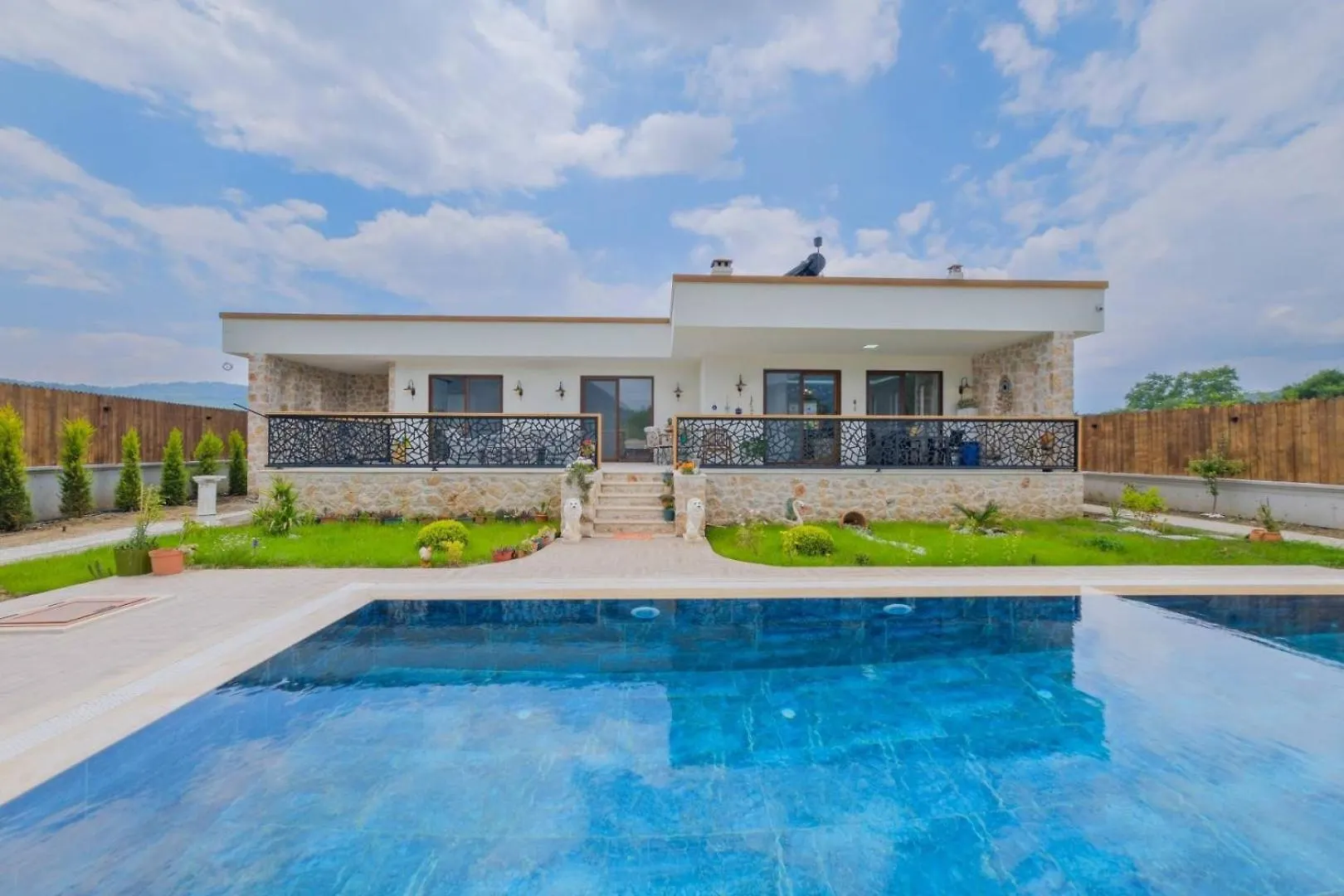 Villa Aleyna Fethiye Turkey