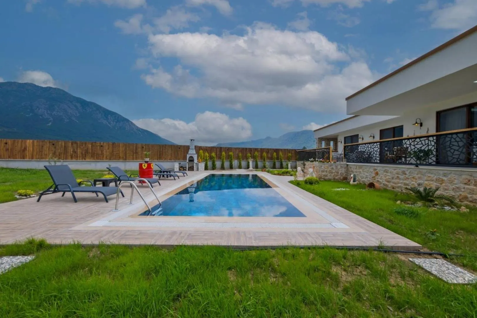 Villa Aleyna Fethiye 0*,