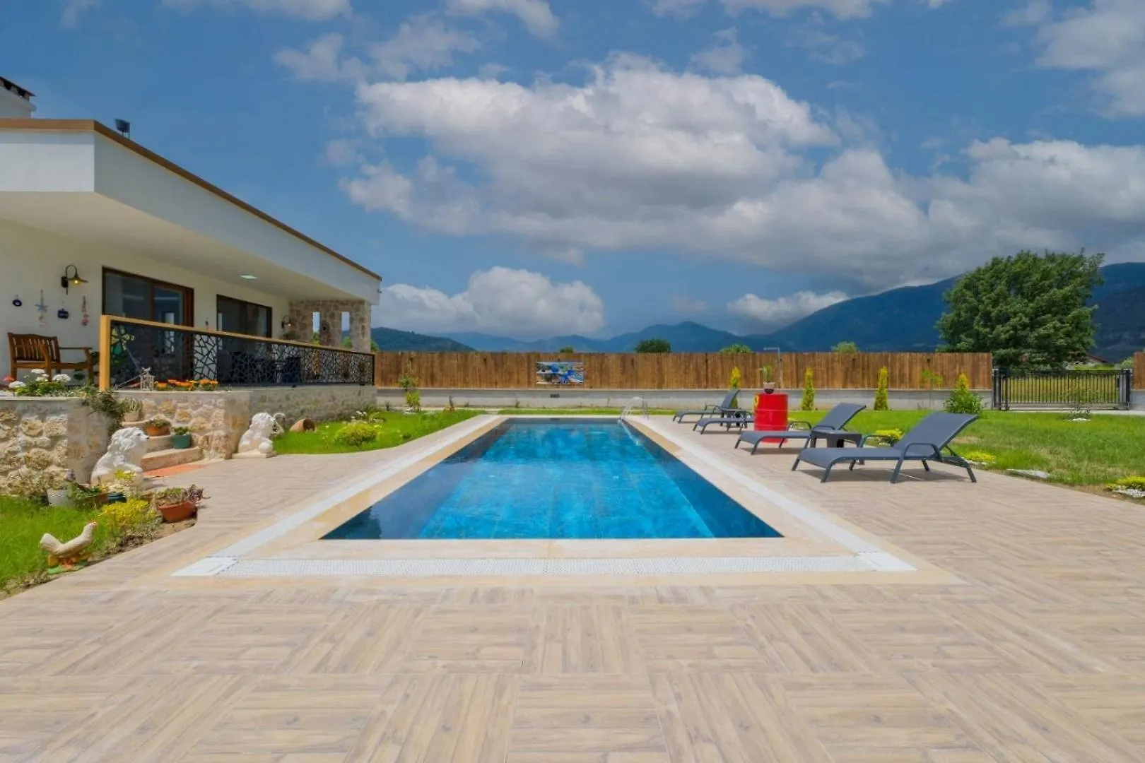 Villa Aleyna Fethiye